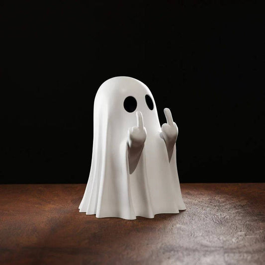 Little ghost doll halloween