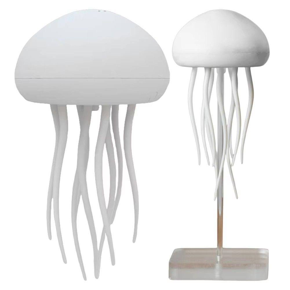 Jellyfish lamp